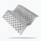 Saltea pliabilă de șezut GymBeam Mini silver