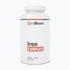 Fier supliment alimentar GymBeam Complex 240 capsule