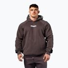 Bluză pentru bărbați NEBBIA Hero Hoodie brown