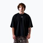 Tricou de antrenament bărbați NEBBIA Power Oversize black