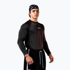 Longsleeve de antrenament pentru bărbați NEBBIA Power black