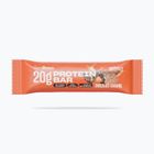 Baton proteic GymBeam 55 g chocolate/caramel