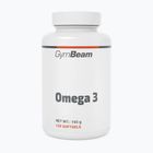 Acizi grași GymBeam Omega 3 120 capsule