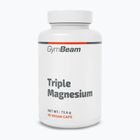 Magneziu GymBeam Triple 90 kapsułek