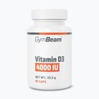 Vitamina D3 GymBeam D3 4000 IU 90 kapsułek