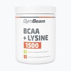 Aminoacizi GymBeam BCAA 1500 + Lizină 300 tablete