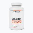 Supliment GymBeam Vitality Complex 120 tabletek