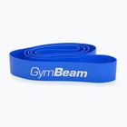 Bandă de rezistență GymBeam Cross Band Level 3 blue