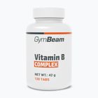 Vitamina B GymBeam B-Complex 120 tablete