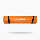 Covoraș de fitness GymBeam Yoga 1 cm orange