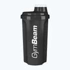 Shaker GymBeam 700 ml black