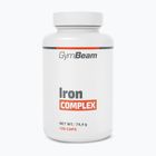 Fier supliment alimentar GymBeam Complex 120 capsule