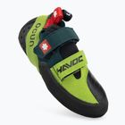 Încălțăminte de alpinism Ocun Havoc petrol/ green