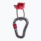 Set de ancorare Ocun Belay Condor Screw/Hurry red