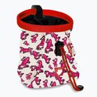Sac de magnezie pentru copii Ocun Lucky Kid +  curea de șold frog pink