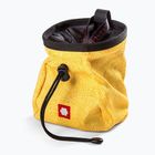 Sac pentru magnezie Ocun Lucky +  curea de șold drops yellow