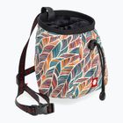 Sac pentru magnezie Ocun Lucky +  curea de șold leafs colors