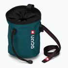 Sac pentru magnezie Ocun Push +  curea de șold petrol mediteranea