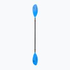 Vâslă de caiac 4-elemente AQUADESIGN K1 Attak 4 blue
