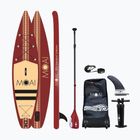 Placă SUP MOAI Limited Edition 12'6" red