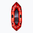 Barcă 1-persoană AQUADESIGN Yupik PVC red