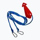 Frânghie de remorcare SPINERA Quality Wheel Bridle blue/green