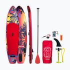Placă SUP iBoard Red Palm 11'