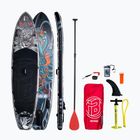 Placă SUP iBoard Black Tiger 11'
