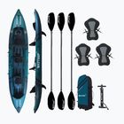 Caiac gonflabil pentru 3-persoane WATSSUP Cod 460 cm
