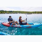 Caiac gonflabil 2-persoane Sun Reflections Tube blue/red
