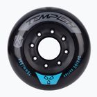 Roți pentru role  Tempish Spring C 80 mm/85A 4 buc. black