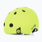 Cască pentru copii Tempish C-Mee fluorescent yellow