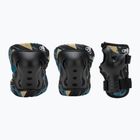 Set de apărători pentru copii Tempish Stryker black