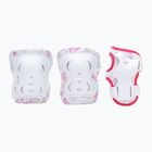 Set de apărători pentru copii Tempish Stryker pink