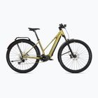 Bicicletă electrică Superior eXR 6090 L Touring 36V 504Wh matte olive metallic/chrome silver