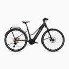 Bicicletă electrică Superior eXR 6090 BL Touring 36V 625Wh matte black/chrome silver