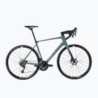 Superior X-ROAD Team Issue SE mată trooper verde / crom / negru biciclete de șosea