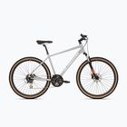 Superior RX 530 lucios gri/alb/portocaliu pentru biciclete cross