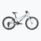 Bicicleta pentru copii Superior RACER XC 20 alb 801.2023.20001