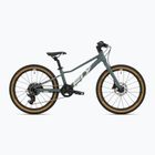 Bicicletă pentru copii Superior F.L.Y. 20 VB matte trooper green/hologram chrome