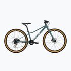 Bicicletă pentru copii Superior F.L.Y. 24 DB matte trooper green/hologram chrome