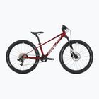 Bicicletă pentru copii Superior Team 24 gloss dark red/hologram chrome