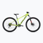 Bicicletă pentru copii Superior RACER XC 27 DB matte lime/red