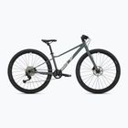 Bicicletă pentru adolescenți Superior F.L.Y. 27 matte olive metallic/hologram chrome