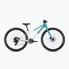 Bicicletă pentru adolescenți Superior F.L.Y. 27 matte teal