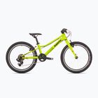 Bicicletă pentru copii Superior RACER 20 matte radioactive yellow