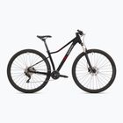 Bicicletă de munte pentru femei Superior XC 6.1 MS matte black/bordeaux