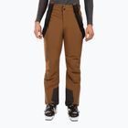 Pantaloni de schi pentru bărbați Kilpi Mimas brown