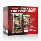 Set Flexit Drink Gold + Flexit Gold Gel Nutrend regenerare articulară 400 g portocaliu + 100 ml VS-859401