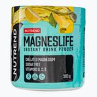 Magneziu Nutrend Magneslife Magneslife Instant Drink Powder 300 g lămâie VS-118-300-CI